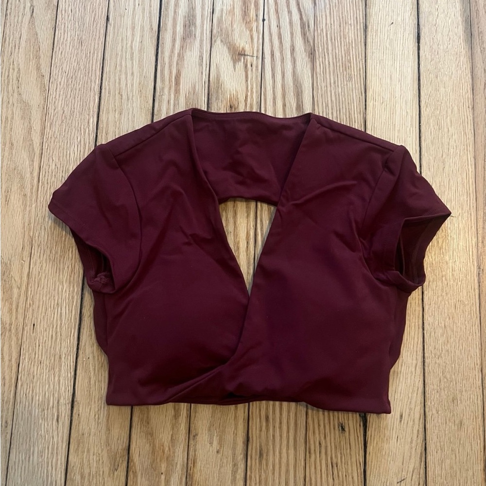 Oner Active unified twisted top